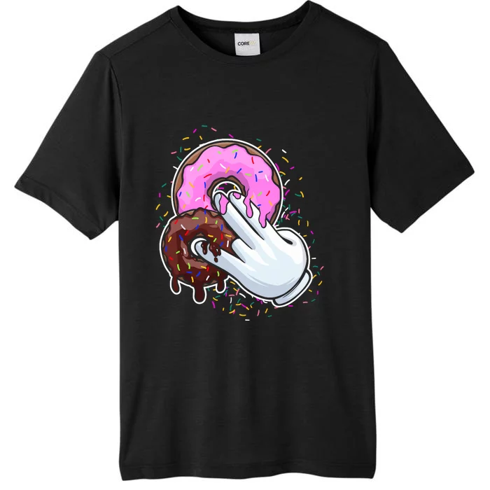 Funny Dirty Adults Sex In The Pink In The Stink Funny ChromaSoft Performance T-Shirt