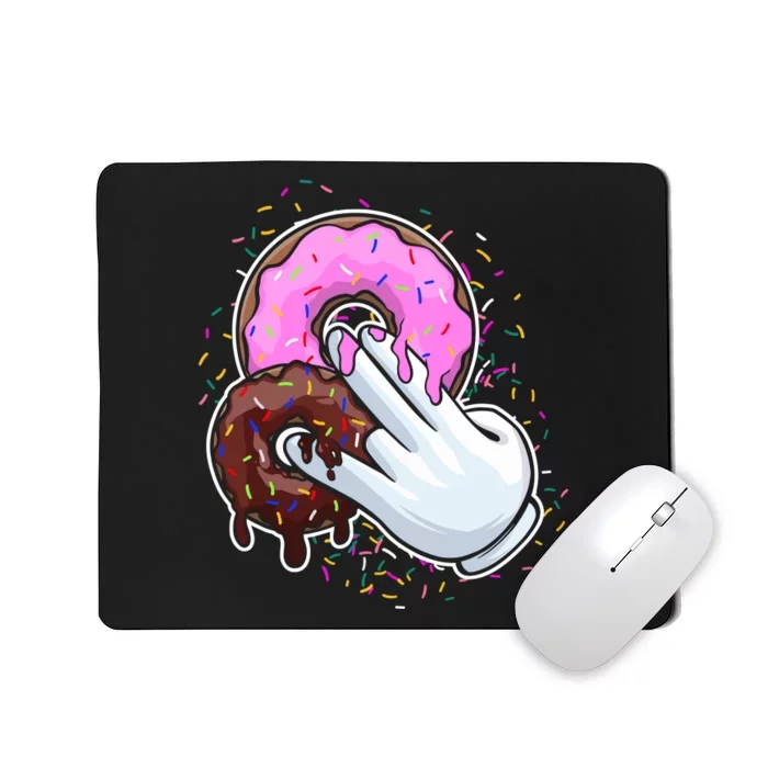 Funny Dirty Adults Sex In The Pink In The Stink Funny Mousepad