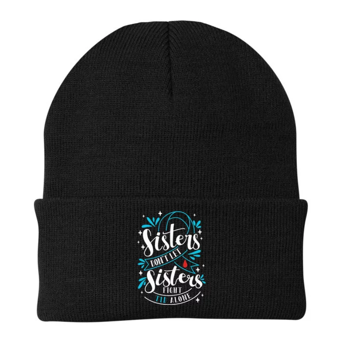 Funny Diabetes Awareness T1D Knit Cap Winter Beanie