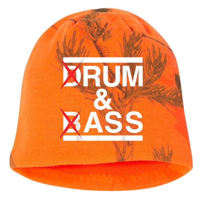 Funny Drum & Bass / Rum & Ass Lovers Kati - Camo Knit Beanie