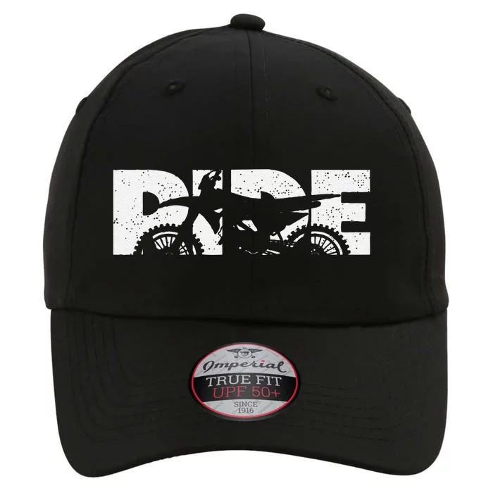 Funny Dirt Bike Motocross Motocross Dirt Bike The Original Performance Cap