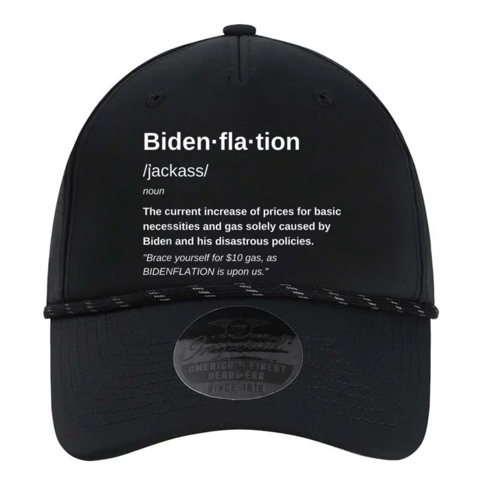 Funny Definition BidenFlation The Cost Of Voting Disaster Performance The Dyno Cap