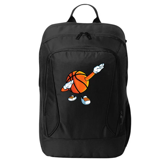 Funny Dabbing Basketball Dancing Ball Game In Shoes For City Backpack