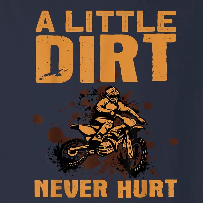 Funny Dirt Bike For Men Women Motocross Dirtbike Lover Toddler Long Sleeve Shirt