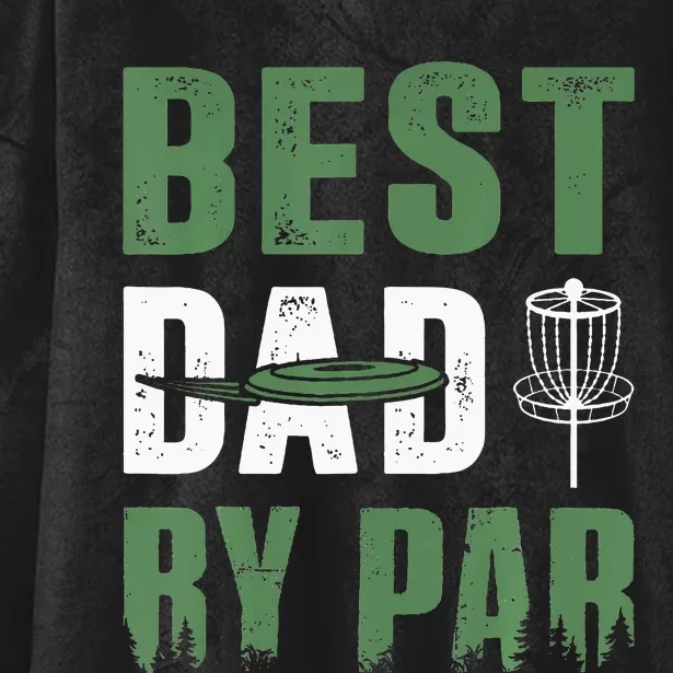 Fathers Day Best Cat Dad By Par Cheer Dad Hooded Wearable Blanket