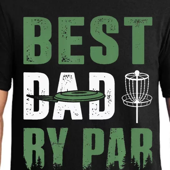 Fathers Day Best Cat Dad By Par Cheer Dad Pajama Set