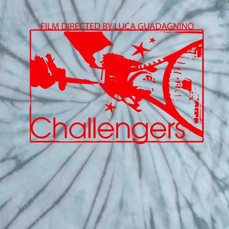 Film Directed By Luca Guadagnino Challengers Tie-Dye T-Shirt