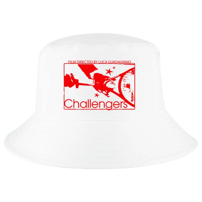 Film Directed By Luca Guadagnino Challengers Cool Comfort Performance Bucket Hat