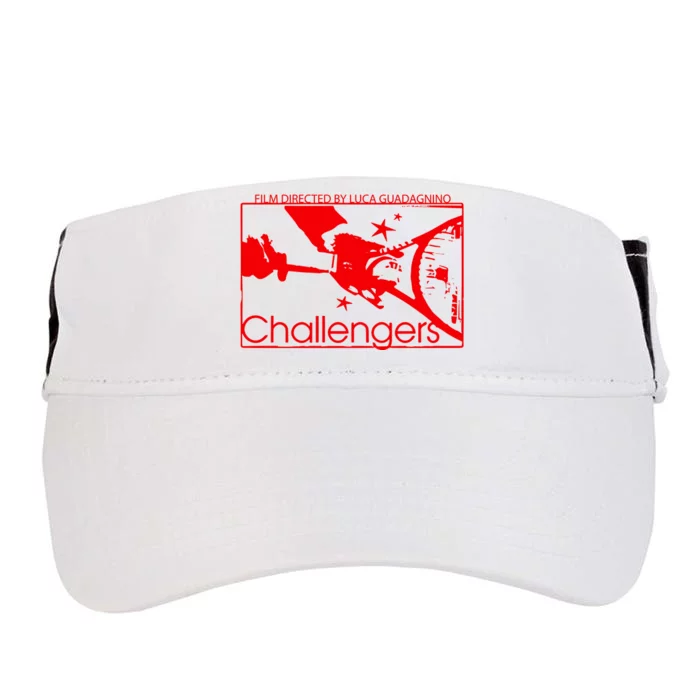 Film Directed By Luca Guadagnino Challengers Adult Drive Performance Visor