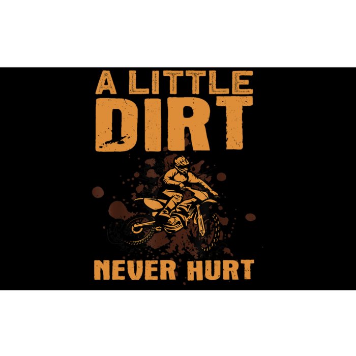 Funny Dirt Bike For Motocross Dirtbike Lover Bumper Sticker