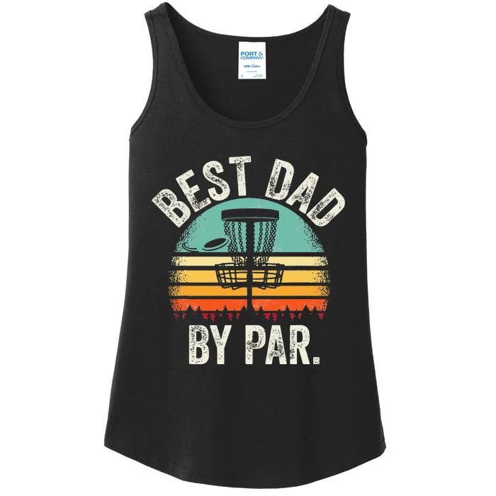 Father's Day Best Pap By Par Golf Gifts For Dad Ladies Essential Tank