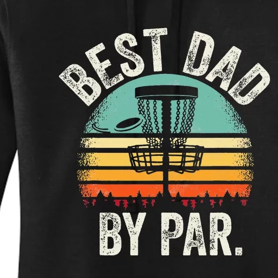 Father's Day Best Pap By Par Golf Gifts For Dad Women's Pullover Hoodie