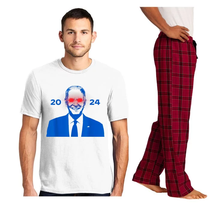 Funny Dark Brandon 2024 Pajama Set