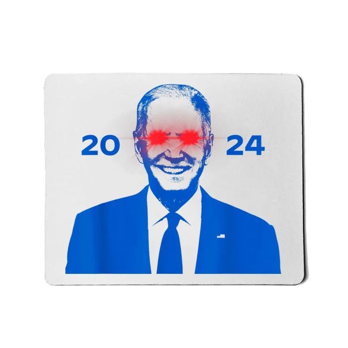 Funny Dark Brandon 2024 Mousepad