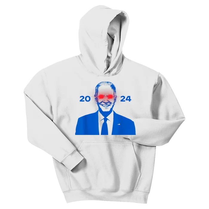 Funny Dark Brandon 2024 Kids Hoodie