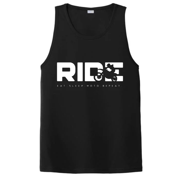 Funny Dirt Bike Motocross Apparel Motocross Performance Tank