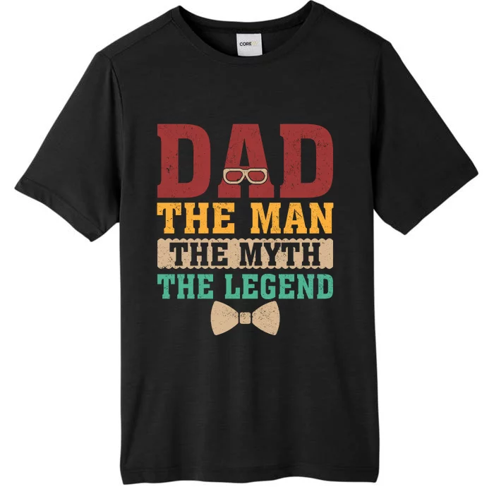 Forever DaddyS Celebration Apparel ChromaSoft Performance T-Shirt