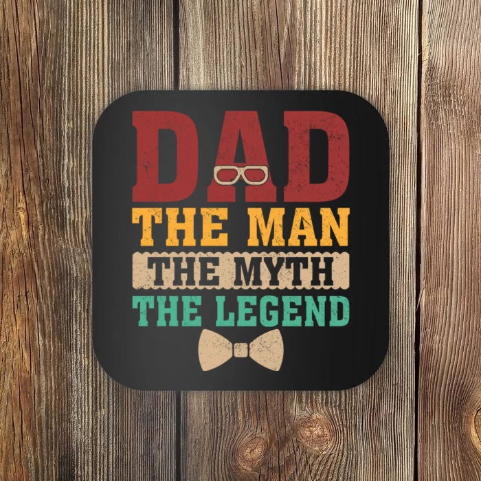 Forever DaddyS Celebration Apparel Coaster