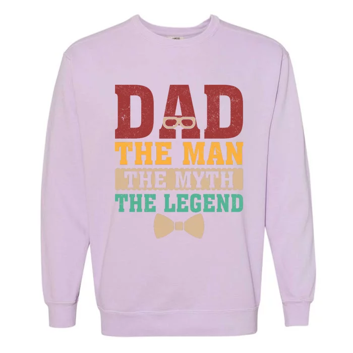 Forever DaddyS Celebration Apparel Garment-Dyed Sweatshirt