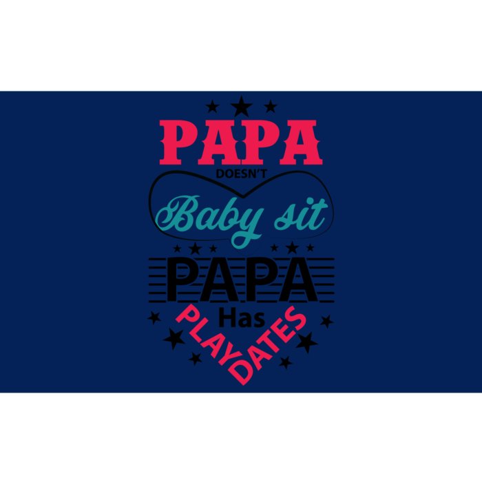 Fathers Day Cute Quote T Bumper Sticker