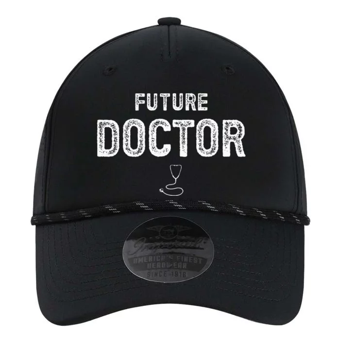 Future Doctor Clothing for Student Doctor Performance The Dyno Cap