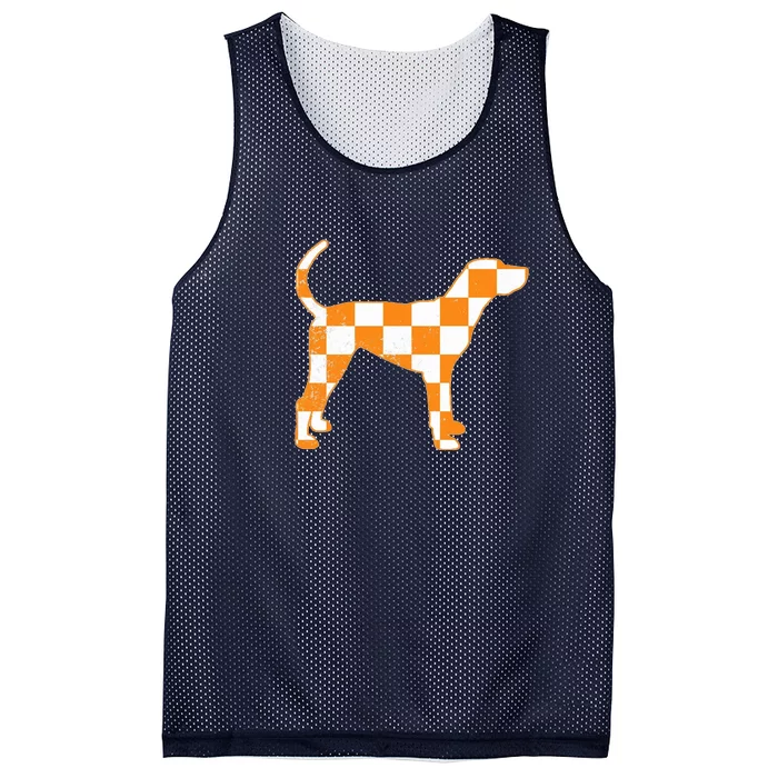 Funny Dog Crossword Tennessee Sport Gameday Winner Tennessee Football Champion Mesh Reversible Basketball Jersey Tank