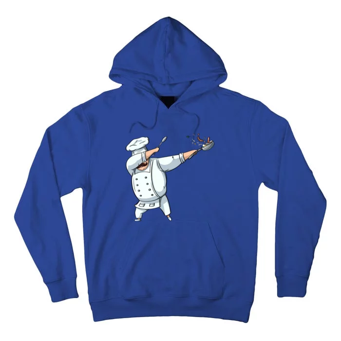 Funny Dabbing Chef Restaurant Kitchen Cook Chef Gift Tall Hoodie