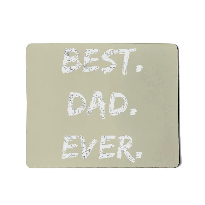 Fathers Day Cute Gift For Son Brother Uncle Dad Grandpa Mousepad