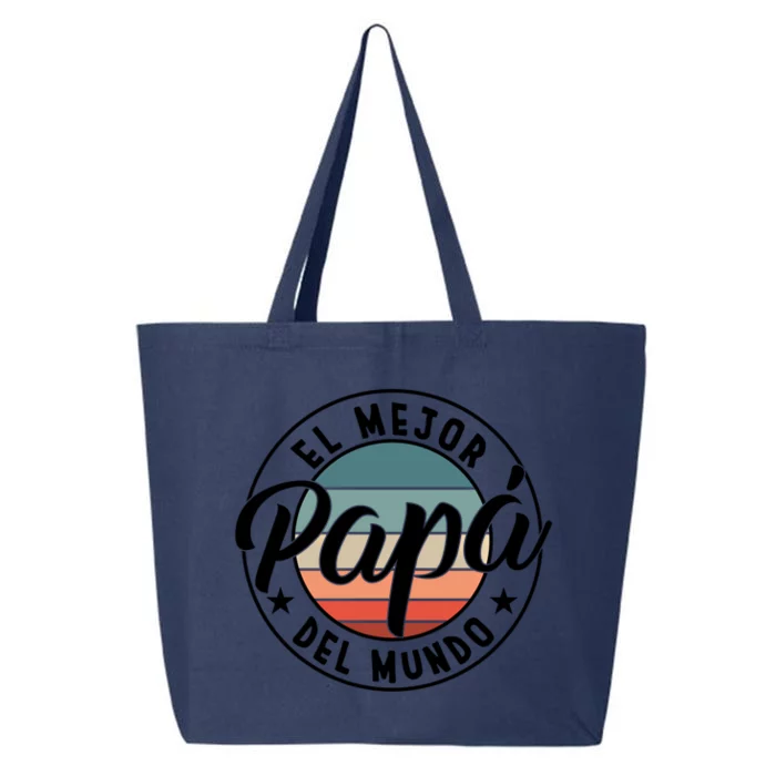 Father's Day Celebration Gift The Best Pope In The World Gift 25L Jumbo Tote