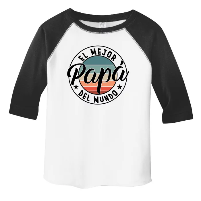 Father's Day Celebration Gift The Best Pope In The World Gift Toddler Fine Jersey T-Shirt