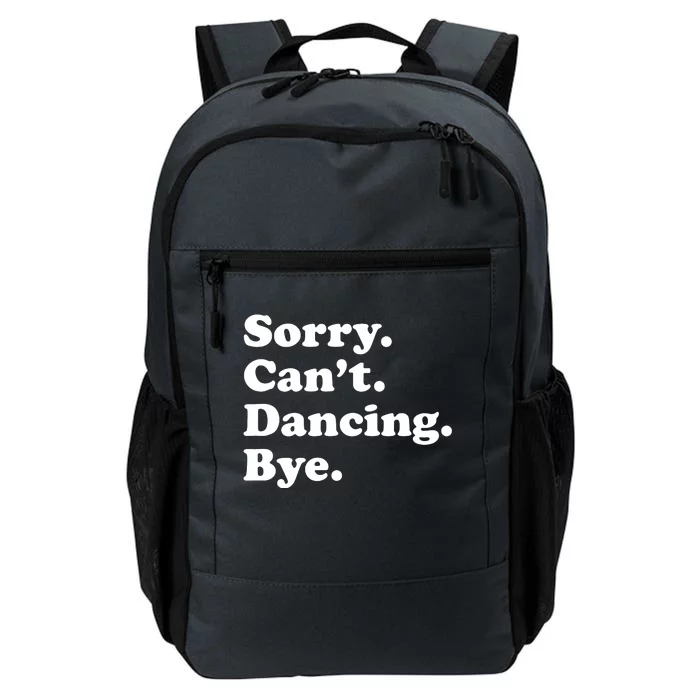 Funny Dancing Dance Gift For Daily Commute Backpack