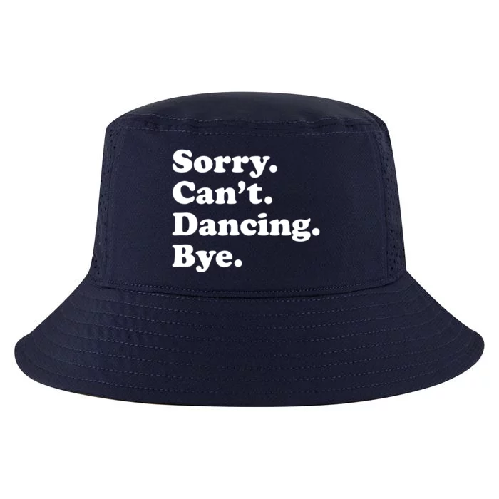 Funny Dancing Dance Gift For Cool Comfort Performance Bucket Hat