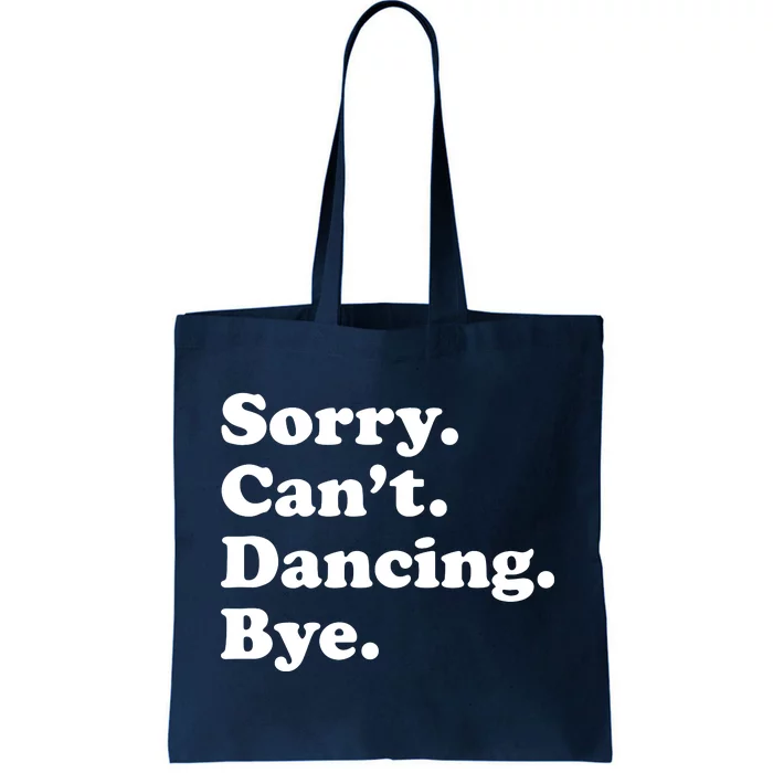 Funny Dancing Dance Gift For Tote Bag