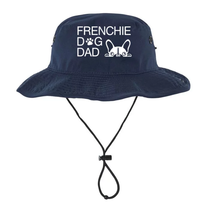 Frenchie Dog Dad Legacy Cool Fit Booney Bucket Hat