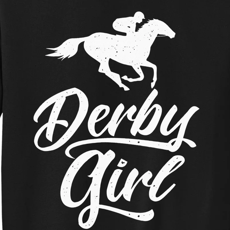 funny Derby Day Kentucky horse racing Sweatshirt