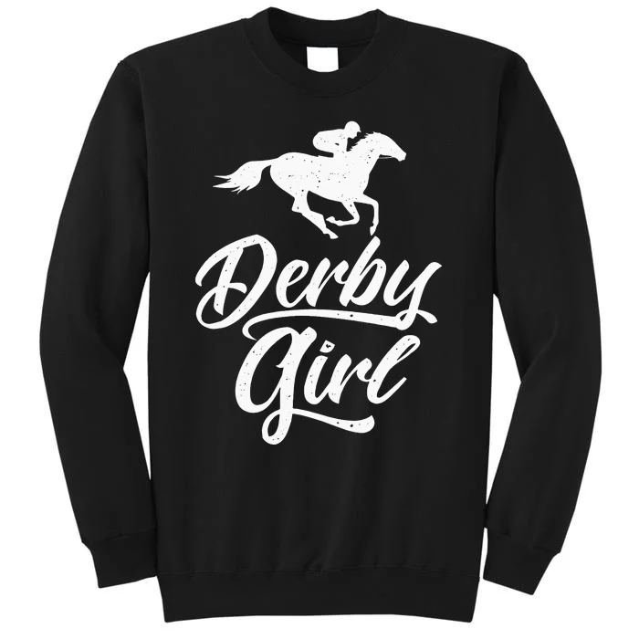 funny Derby Day Kentucky horse racing Sweatshirt