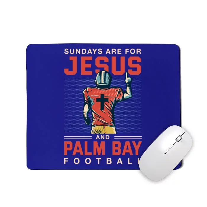 Feliz Domingo De Ramos Palm Sunday Cute Gift Mousepad