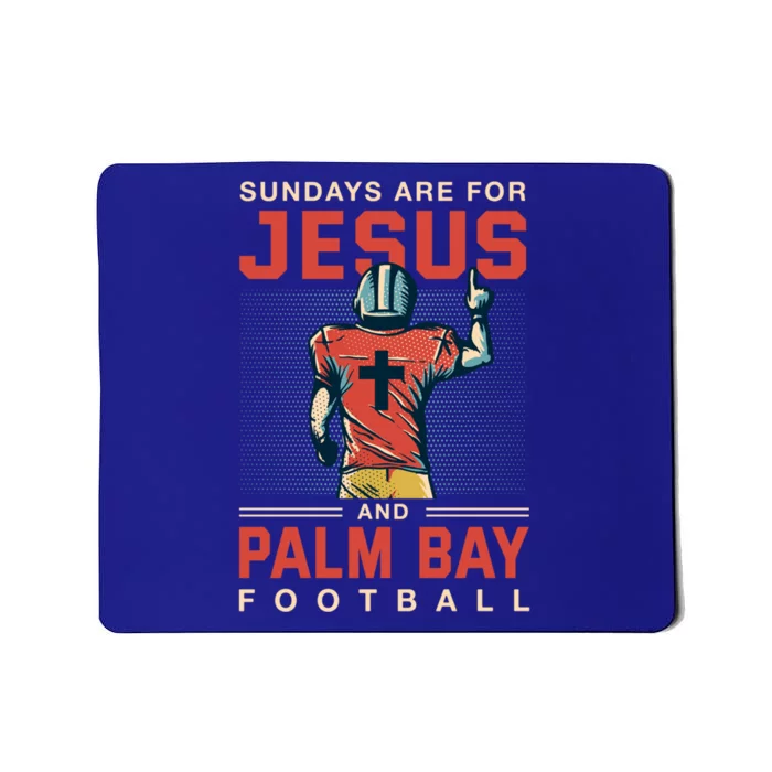 Feliz Domingo De Ramos Palm Sunday Cute Gift Mousepad