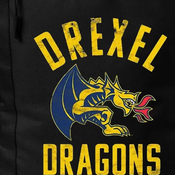 Funny Drexel Dragons Large Daily Commute Backpack