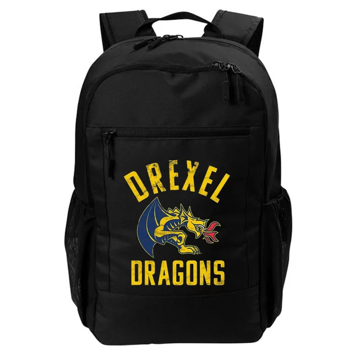 Funny Drexel Dragons Large Daily Commute Backpack