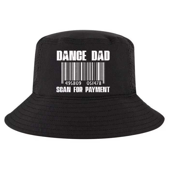 FatherS Day Dance Dad Scan Cool Comfort Performance Bucket Hat