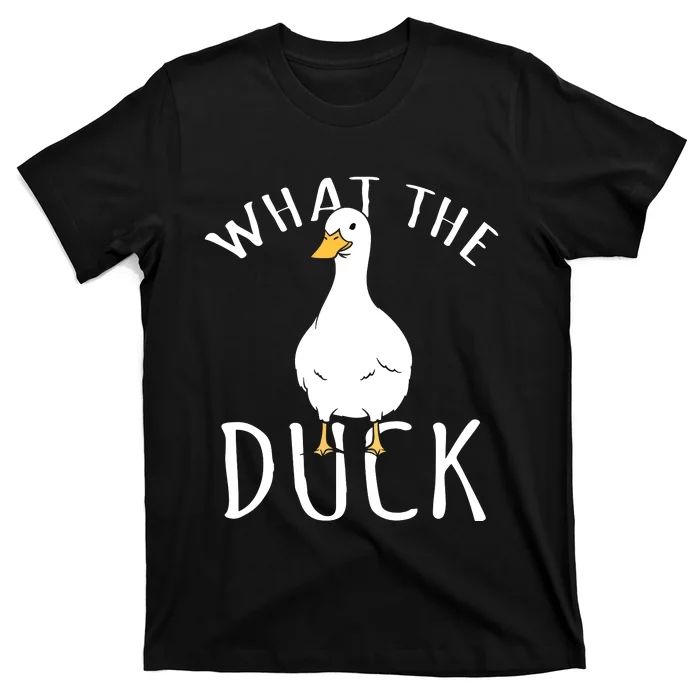 Funny Daddy Duck Rubber Duck T-Shirt