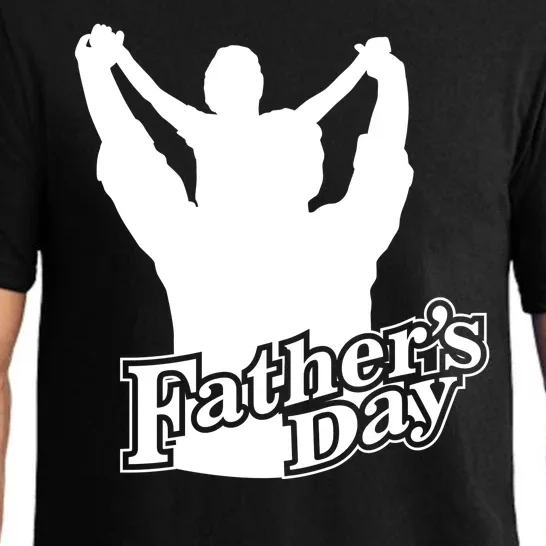 Father's Day Dad And Son Pajama Set