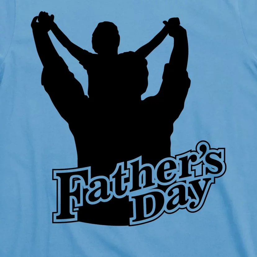 Father's Day Dad And Son T-Shirt