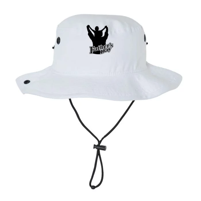 Father's Day Dad And Son Legacy Cool Fit Booney Bucket Hat