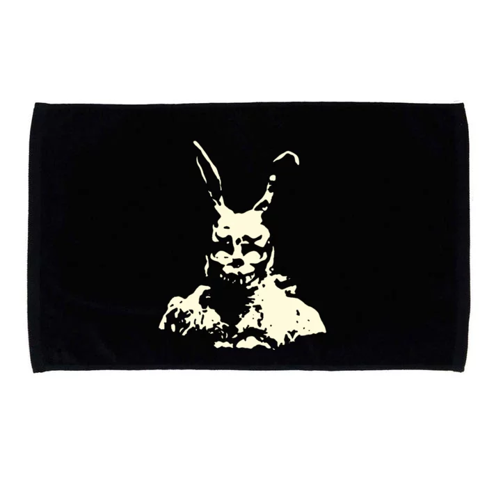 Frank Donnie Darko Microfiber Hand Towel