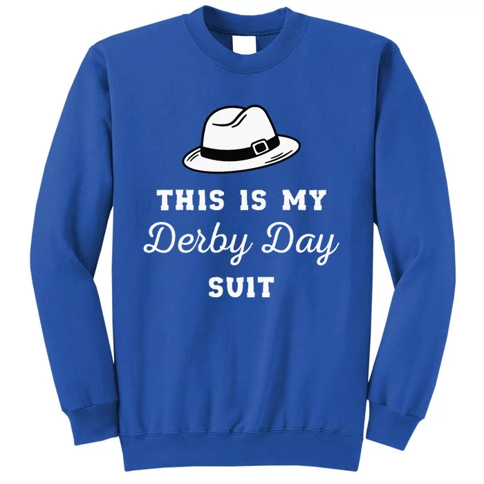 Funny Derby Day Kentucky Attire 2024 Sweatshirt