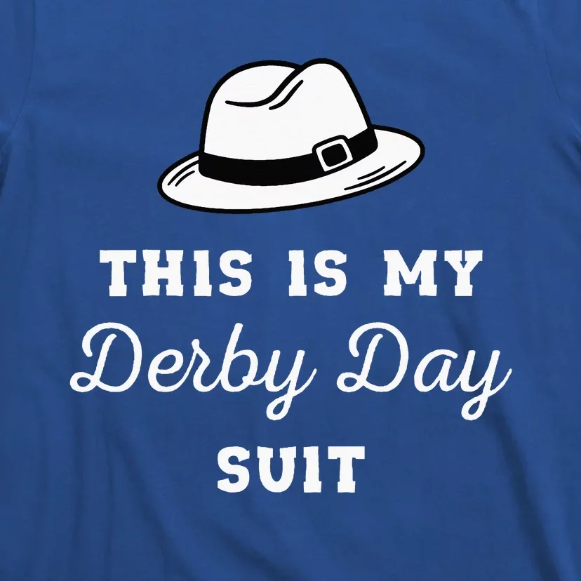 Funny Derby Day Kentucky Attire 2024 T-Shirt