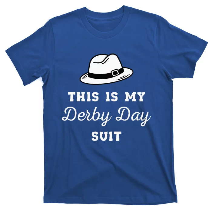 Funny Derby Day Kentucky Attire 2024 T-Shirt