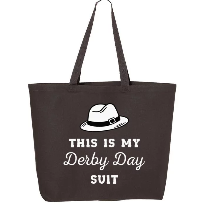 Funny Derby Day Kentucky Attire 2024 25L Jumbo Tote